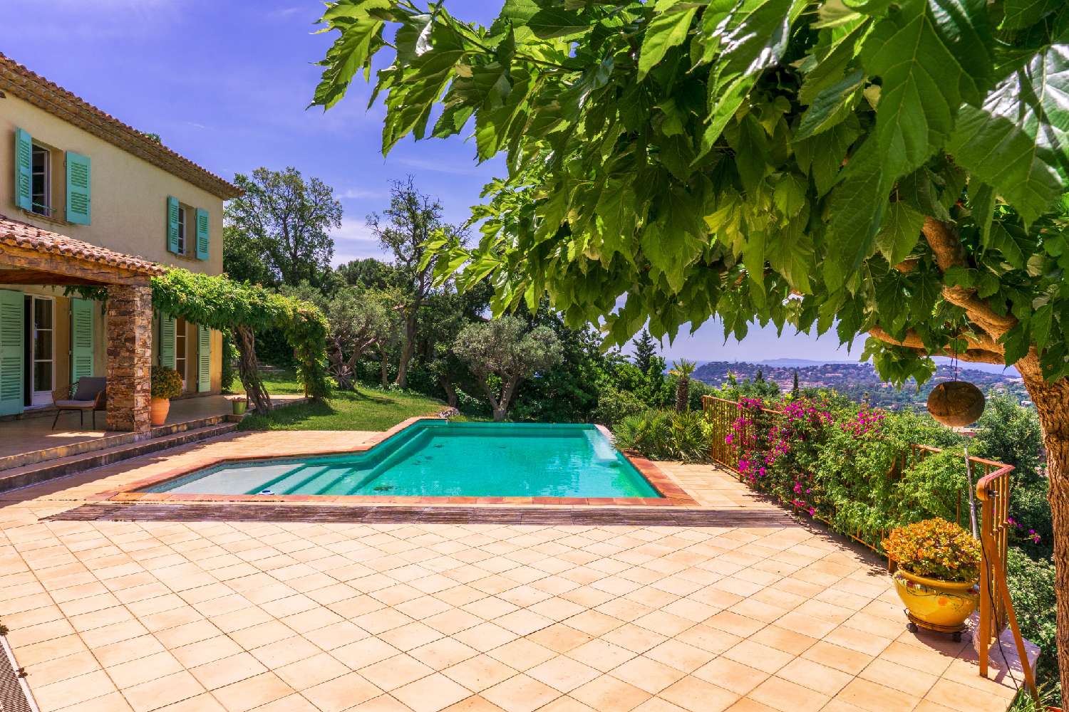 for sale villa Cavalaire-sur-Mer Var 2