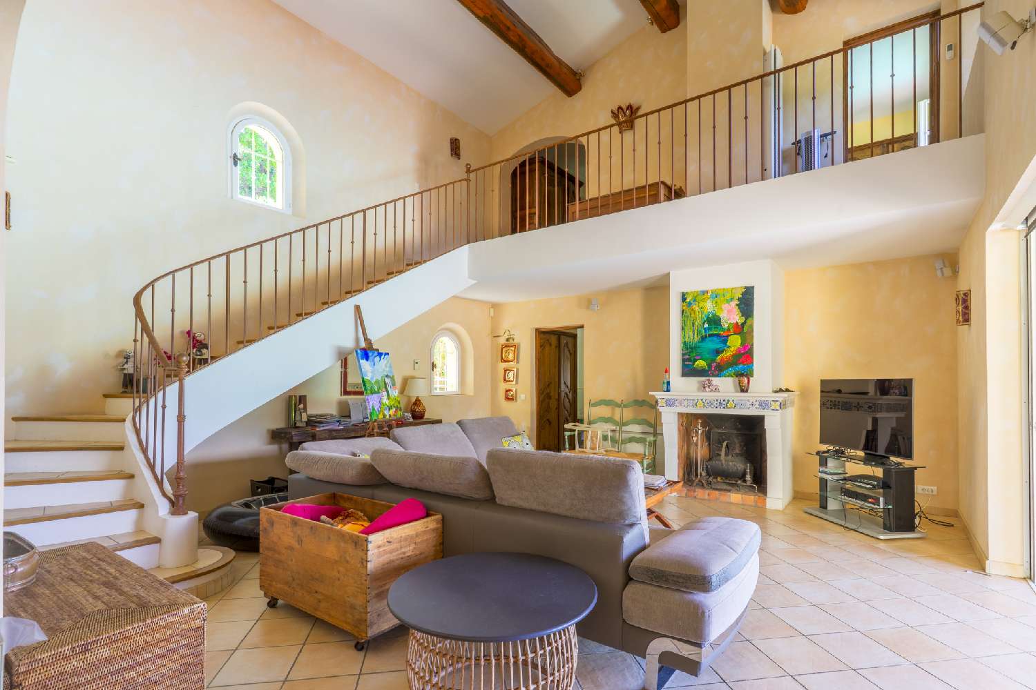 for sale villa Cavalaire-sur-Mer Var 3