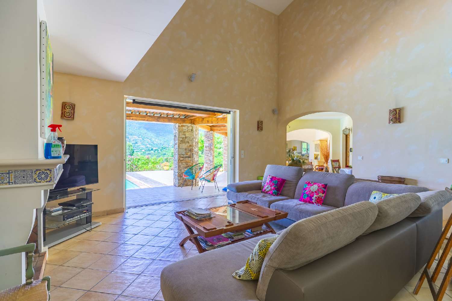 for sale villa Cavalaire-sur-Mer Var 4