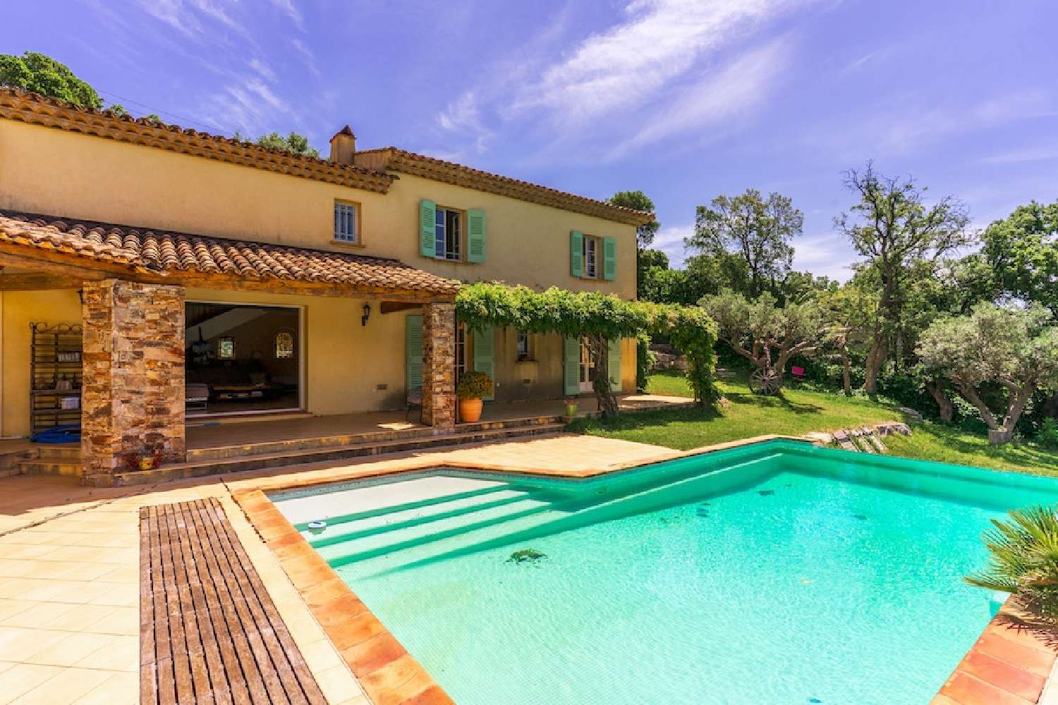  for sale villa Cavalaire-sur-Mer Var 3