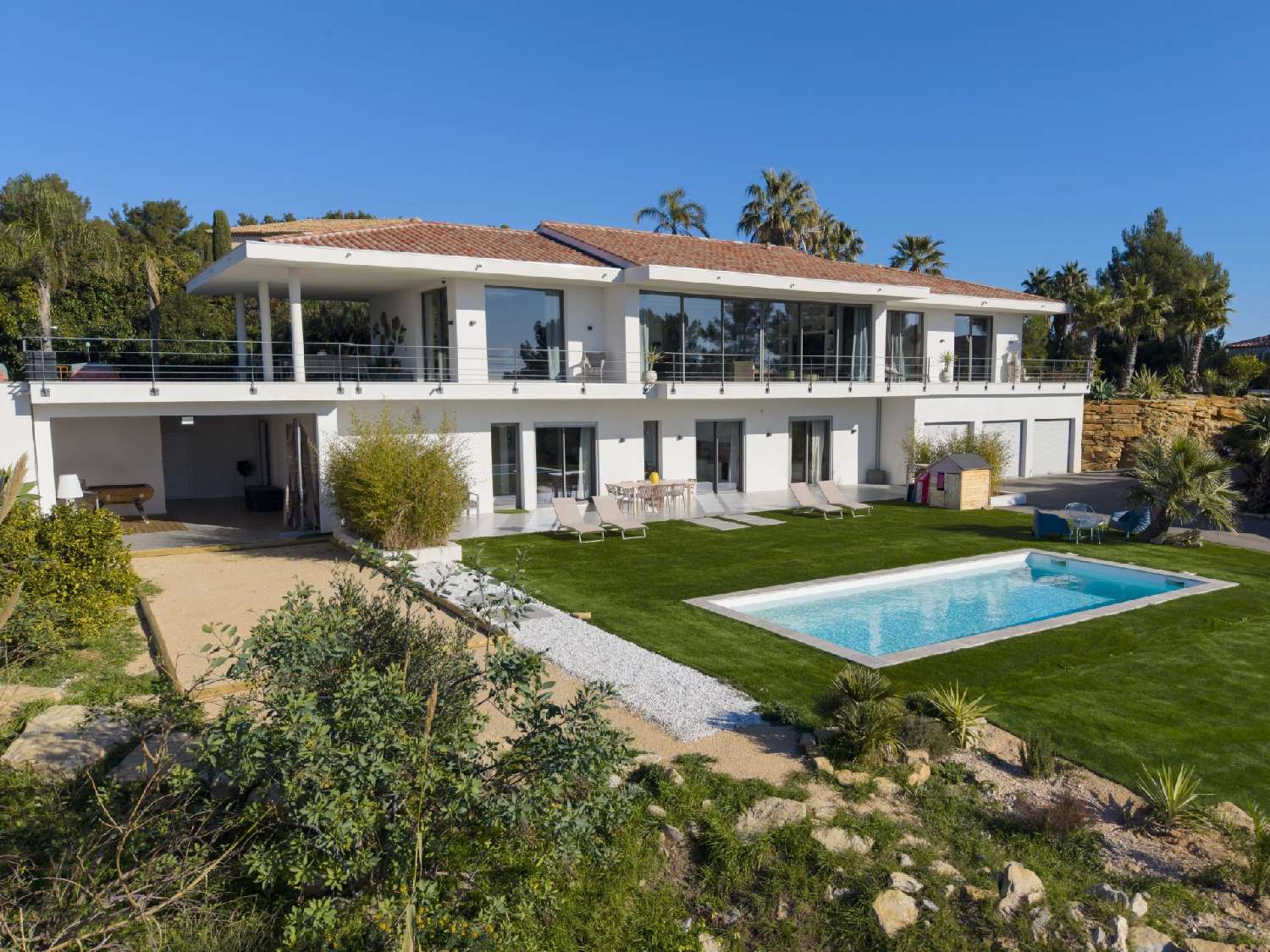 à vendre villa Ceyreste Bouches-du-Rhône 7