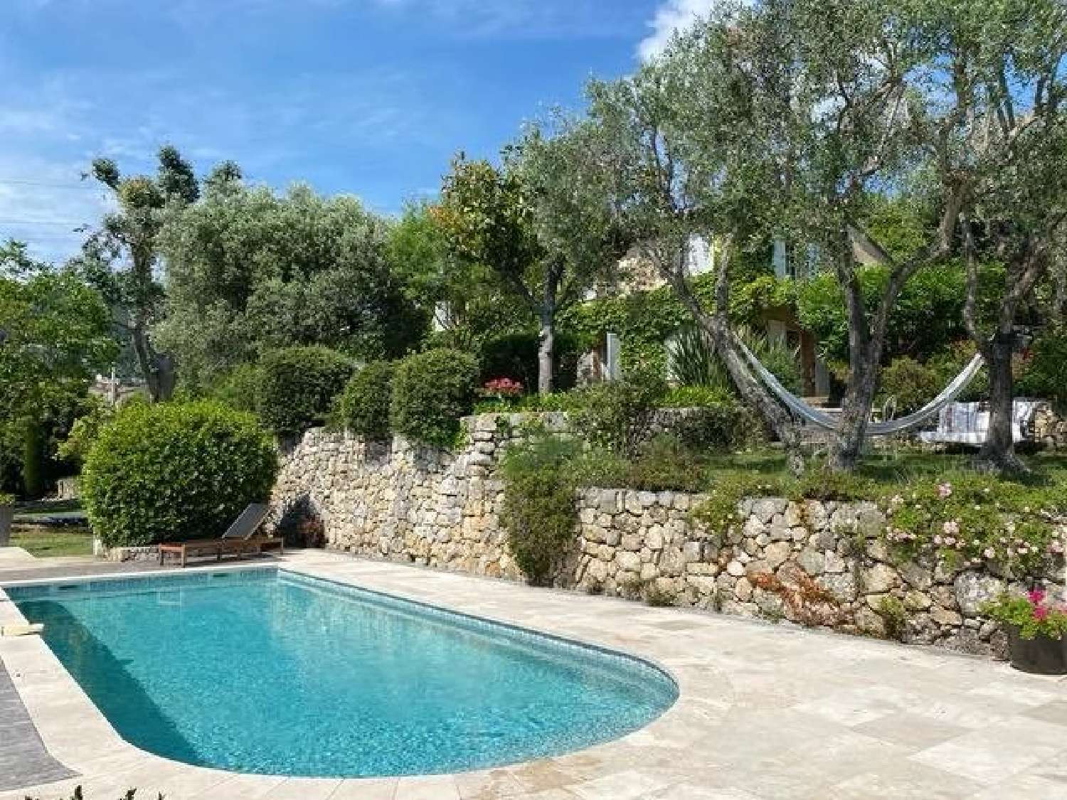  te koop villa Châteauneuf-Grasse Alpes-Maritimes 5
