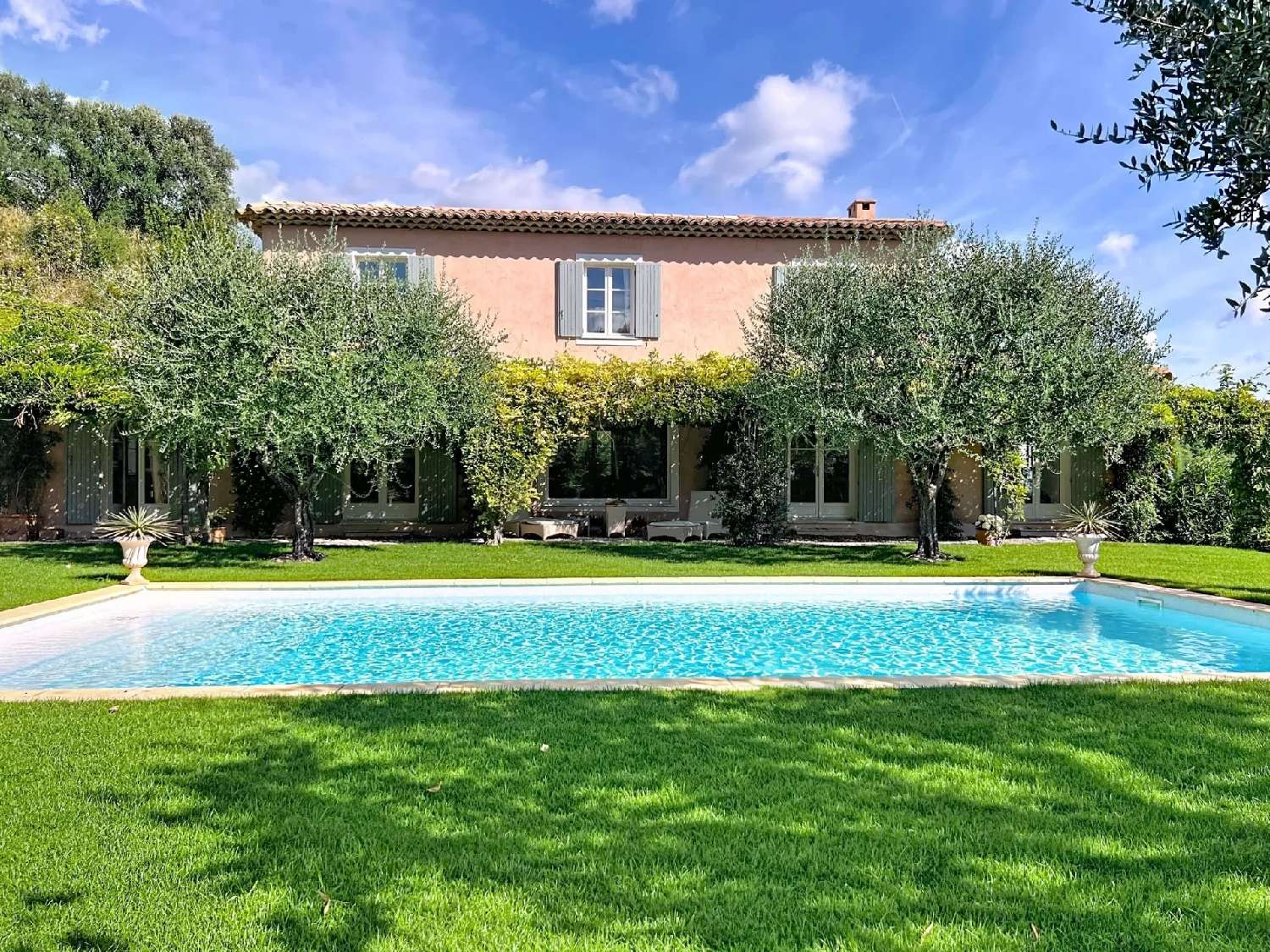kaufen Villa Châteauneuf-Grasse Alpes-Maritimes 1