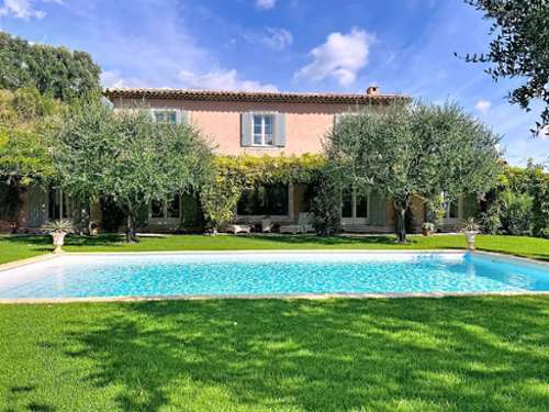 Châteauneuf-Grasse Alpes-Maritimes Villa Bild 7246070