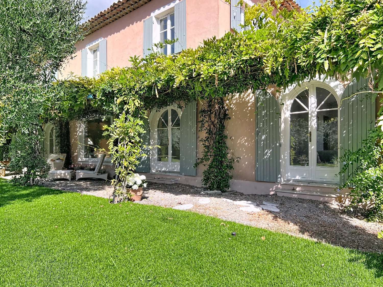 kaufen Villa Châteauneuf-Grasse Alpes-Maritimes 3