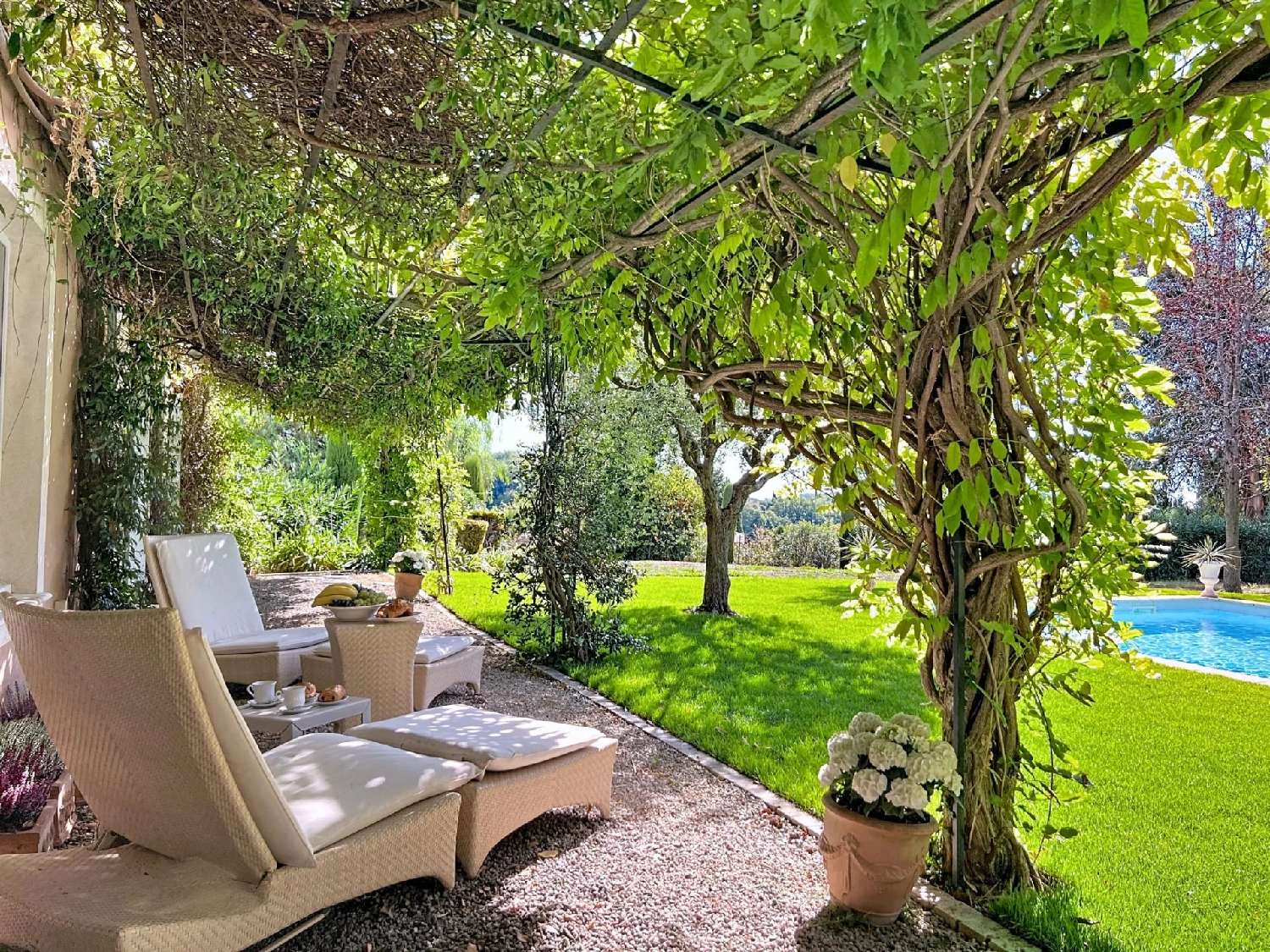 kaufen Villa Châteauneuf-Grasse Alpes-Maritimes 5