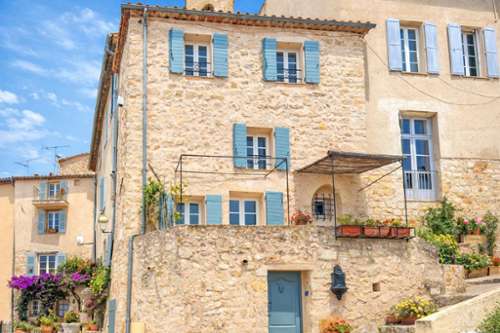 Châteauneuf-Grasse Alpes-Maritimes Villa Bild 7246138