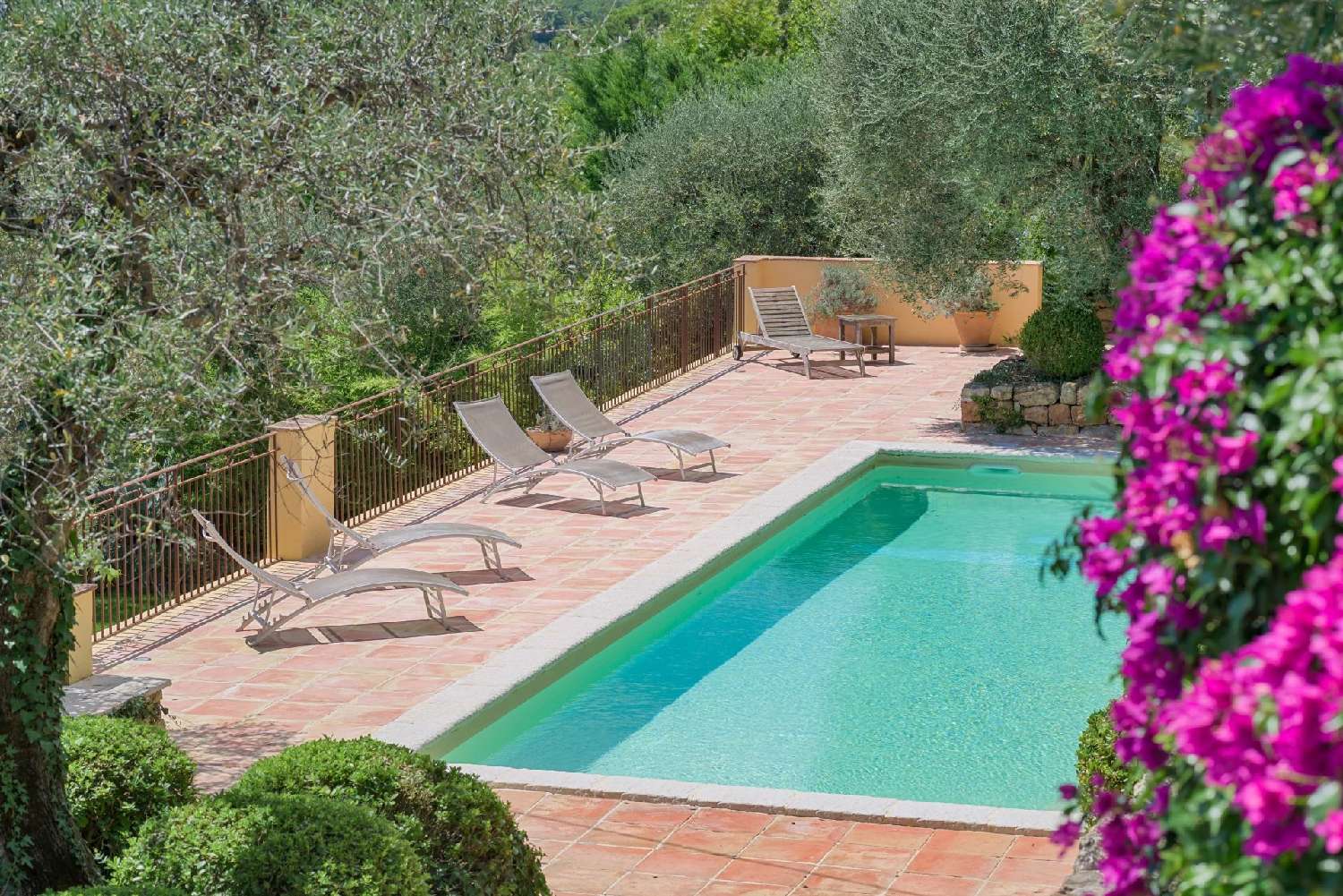  à vendre villa Châteauneuf-Grasse Alpes-Maritimes 6