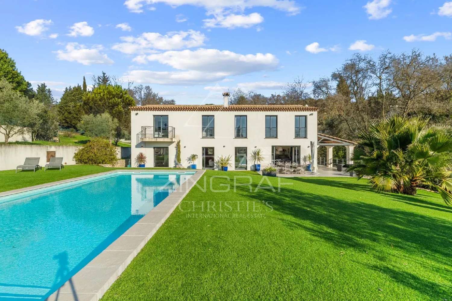  for sale villa Châteauneuf-Grasse Alpes-Maritimes 1