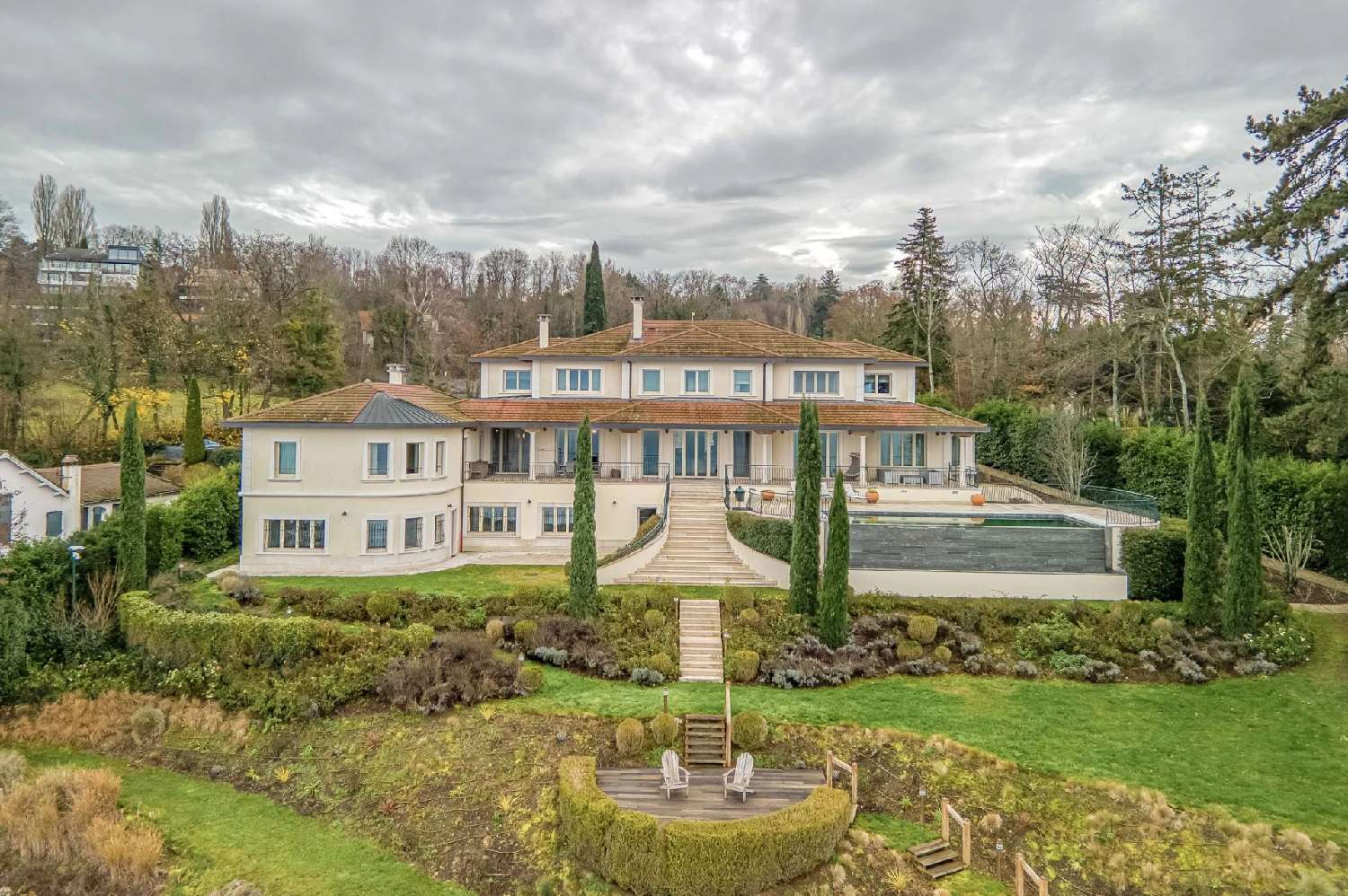  en venta villa Chens-sur-Léman Haute-Savoie 2