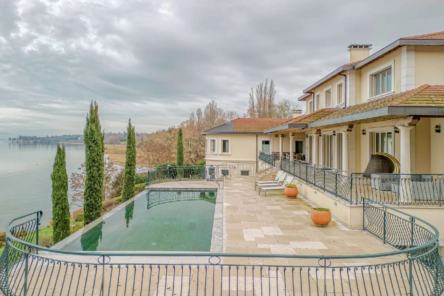  en venta villa Chens-sur-Léman Haute-Savoie 3