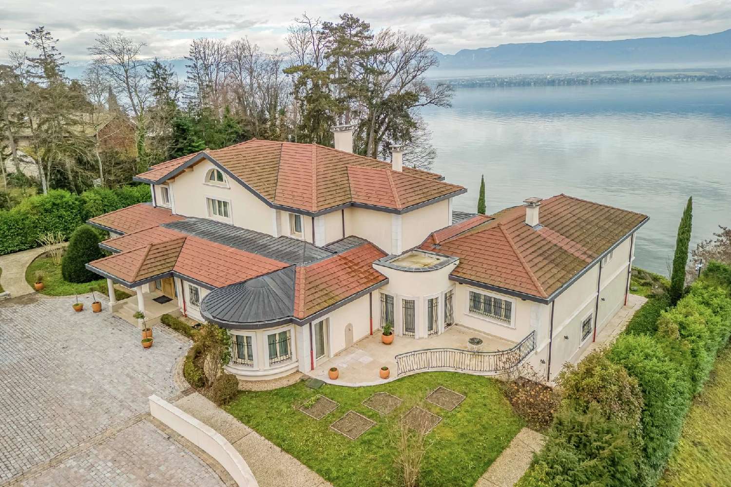  en venta villa Chens-sur-Léman Haute-Savoie 5