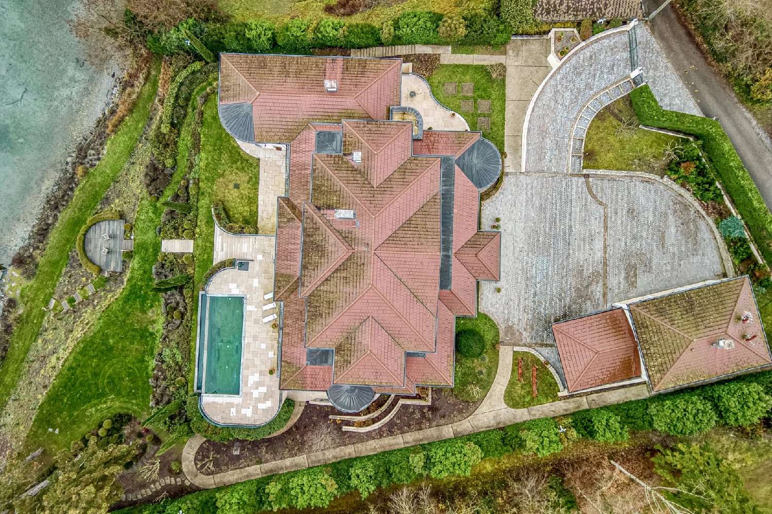  en venta villa Chens-sur-Léman Haute-Savoie 7