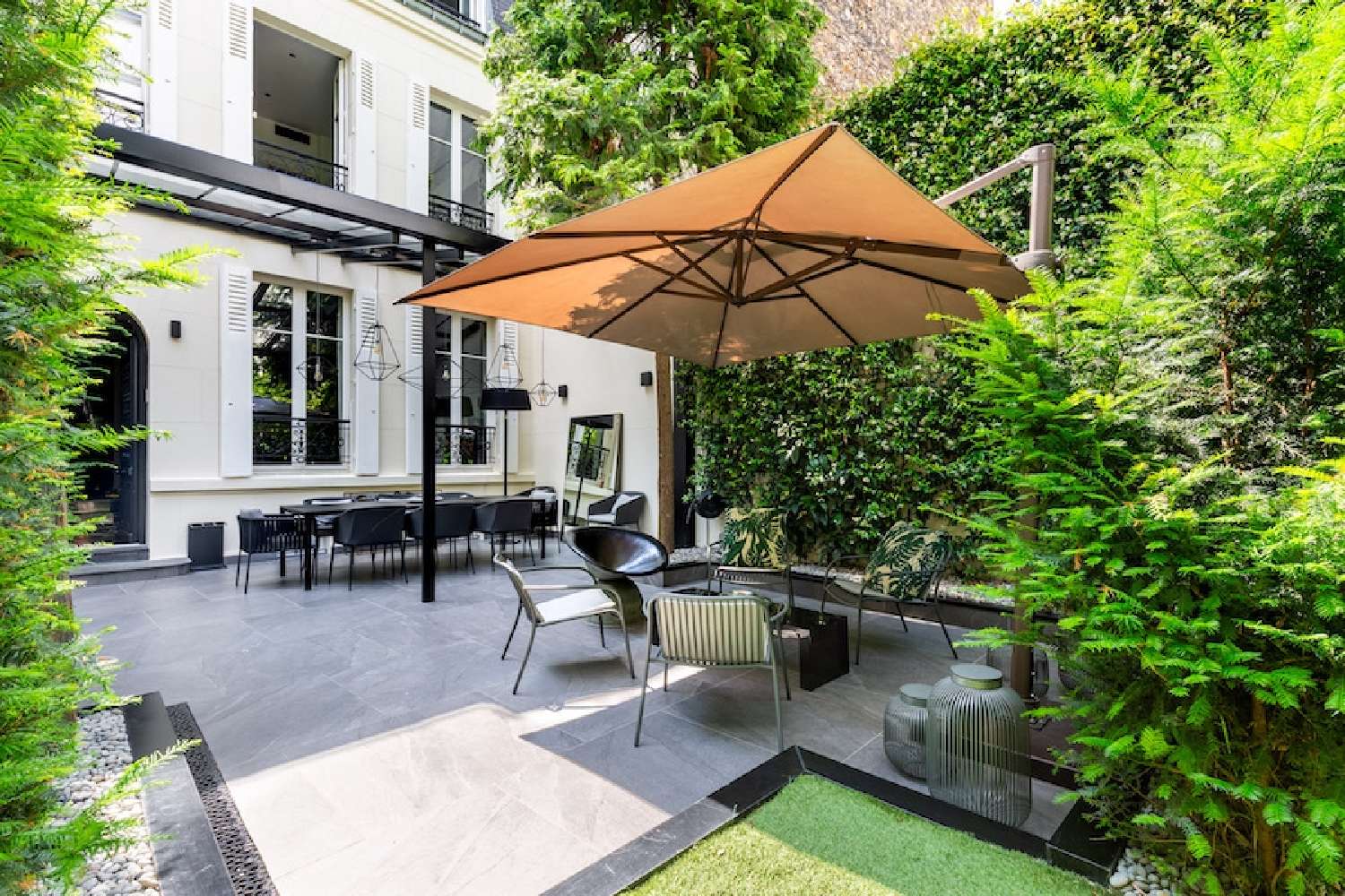  te koop villa Clichy Hauts-de-Seine 1