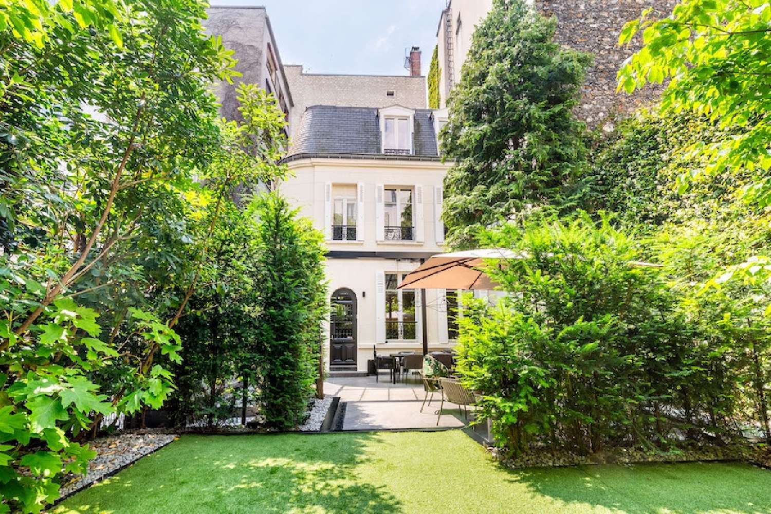  te koop villa Clichy Hauts-de-Seine 4