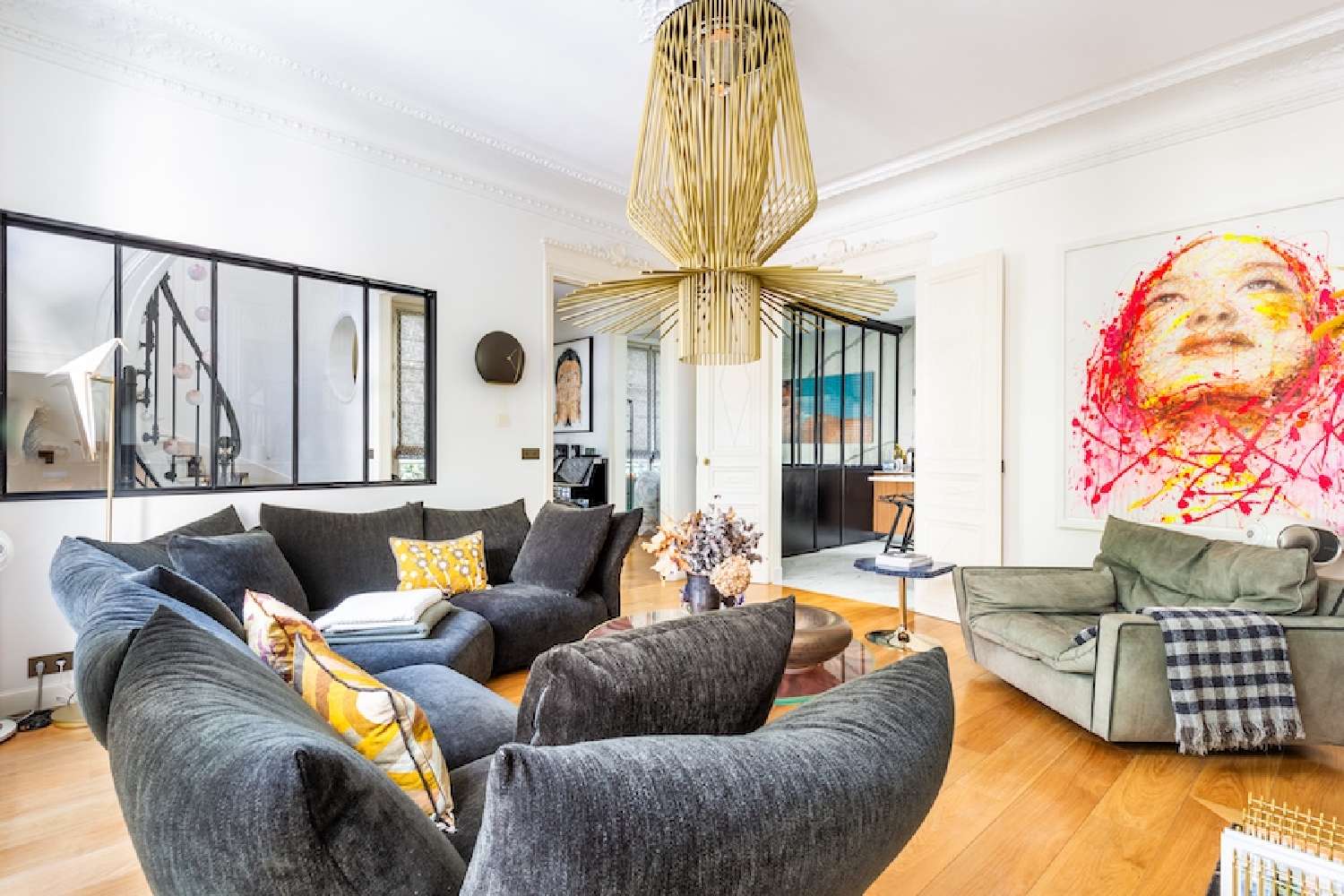  te koop villa Clichy Hauts-de-Seine 7