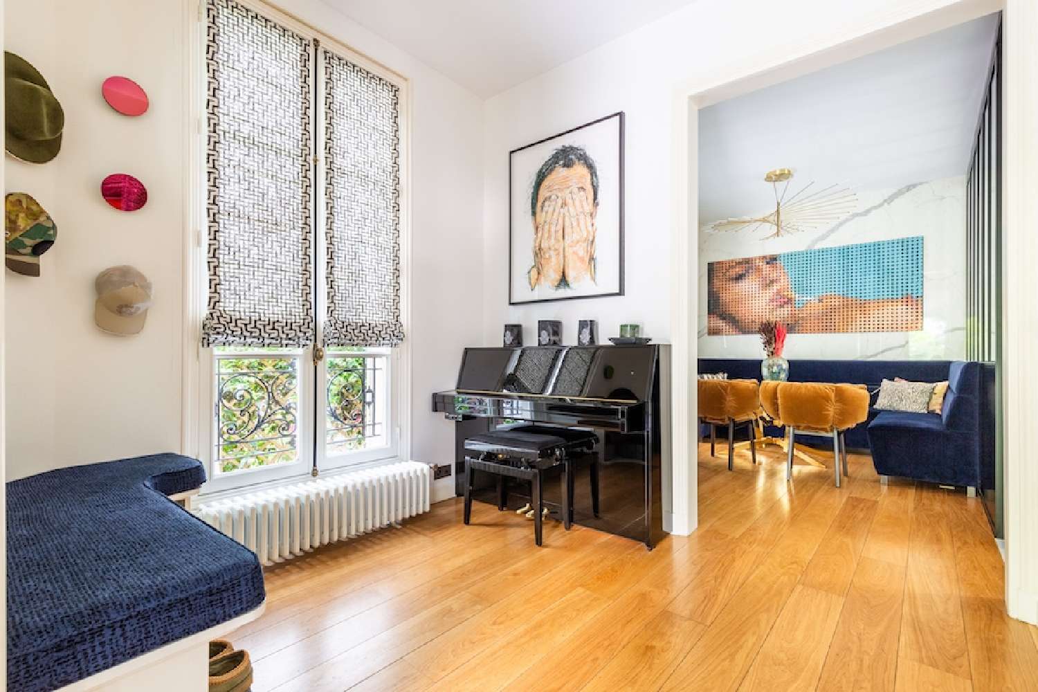  te koop villa Clichy Hauts-de-Seine 8