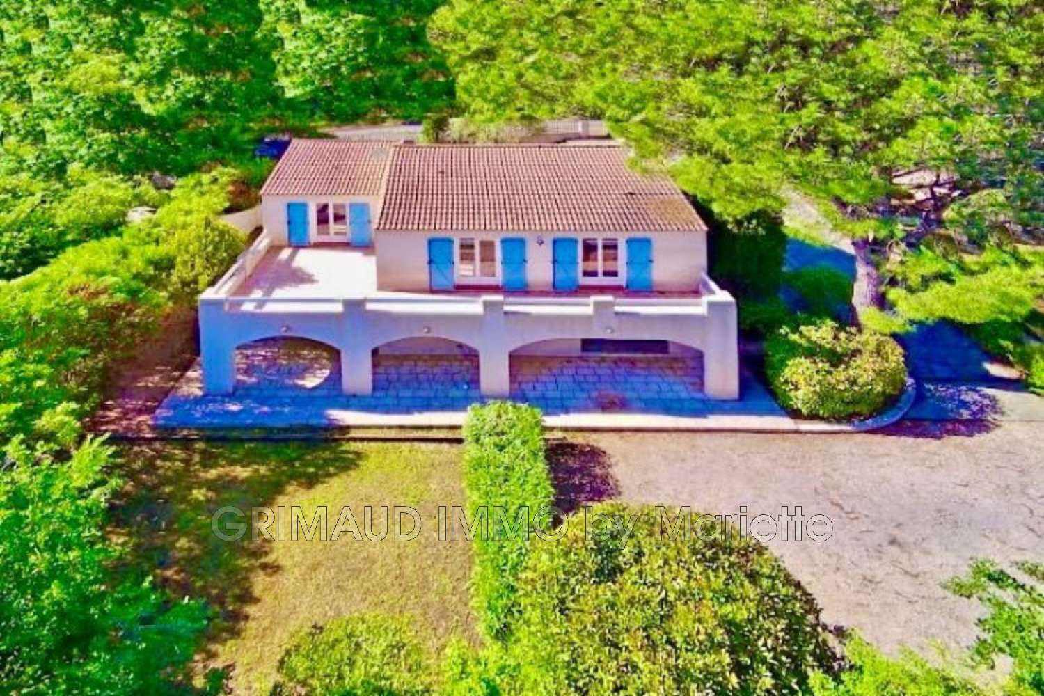  kaufen Villa Cogolin Var 1