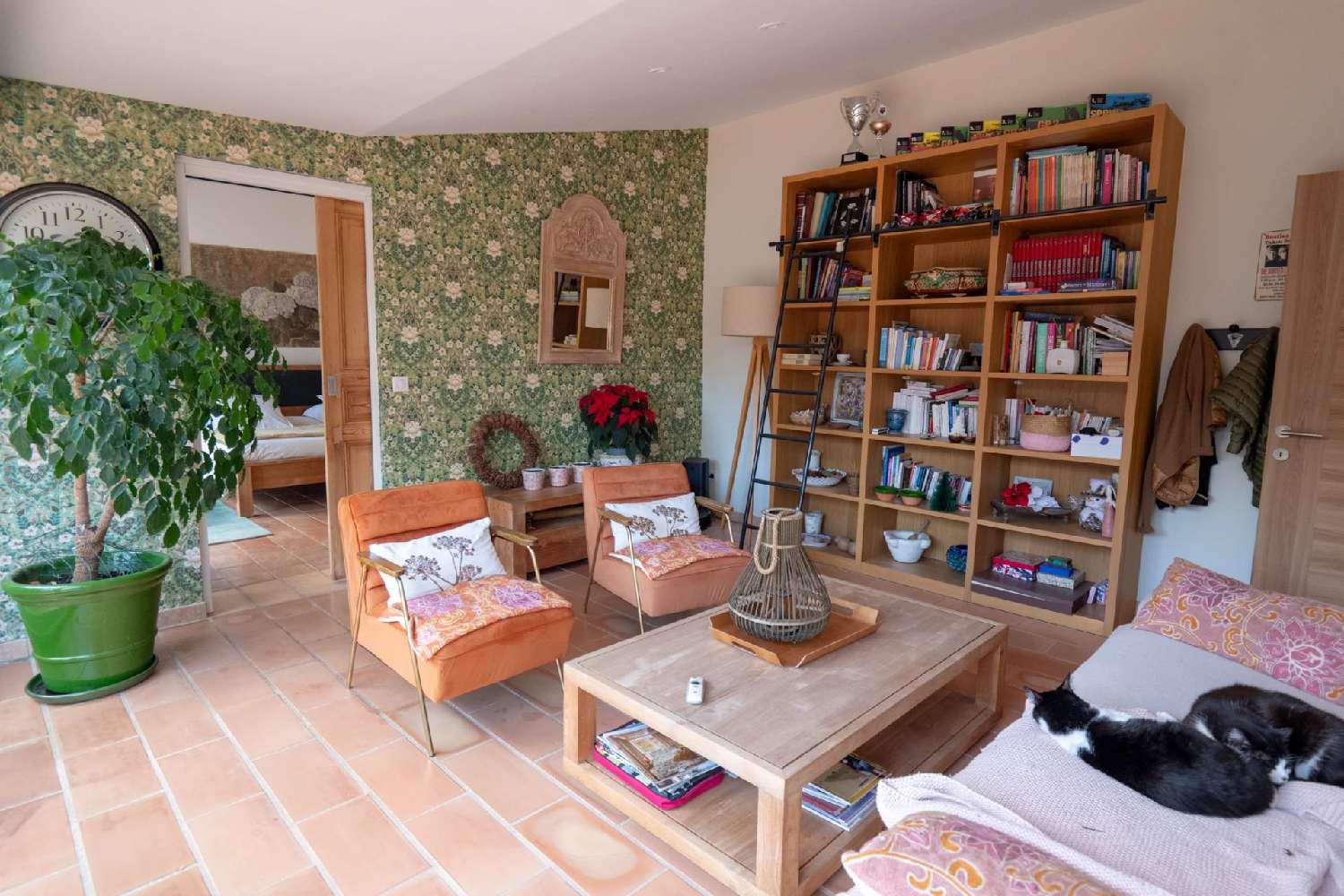 te koop villa Cotignac Var 4