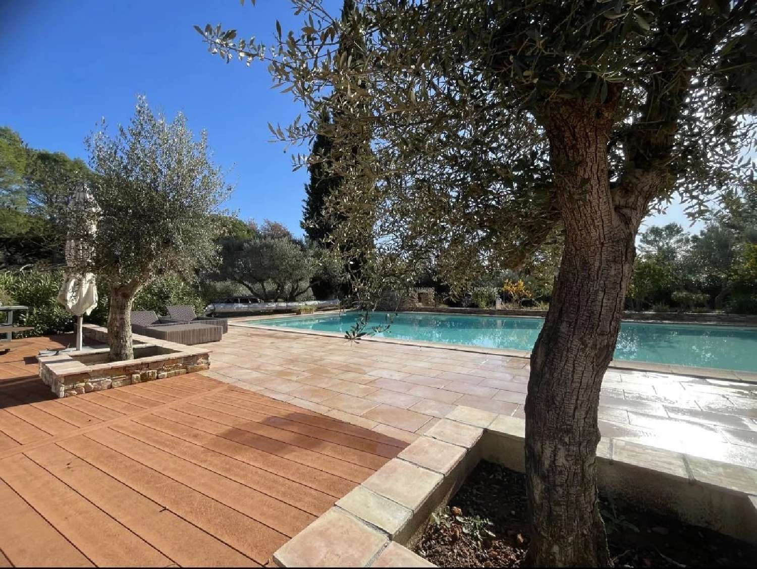 te koop villa Cotignac Var 5