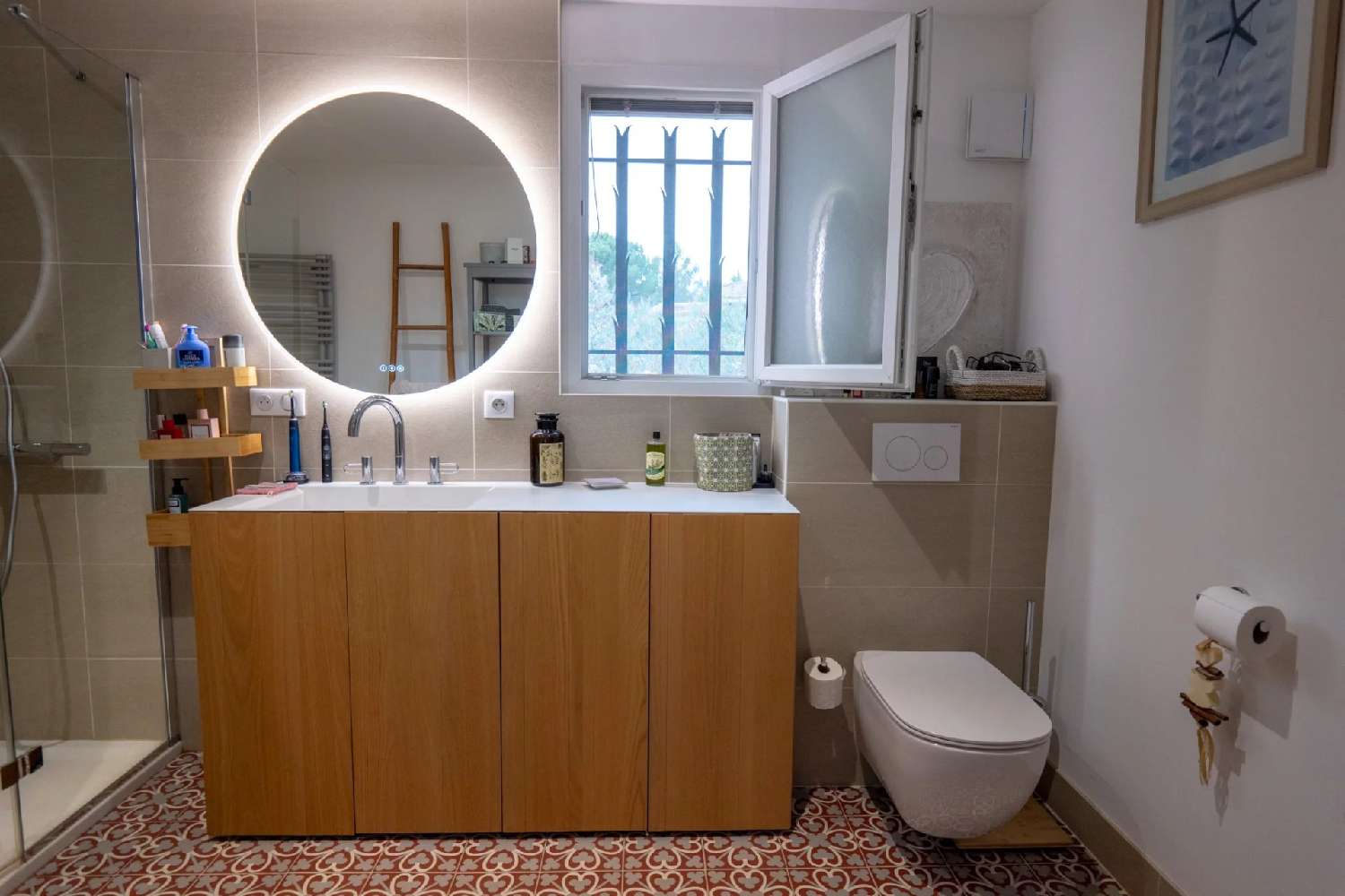 te koop villa Cotignac Var 7