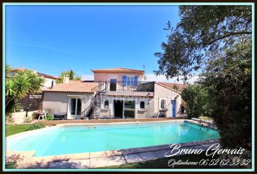 Cournonsec Hérault villa foto 7239733