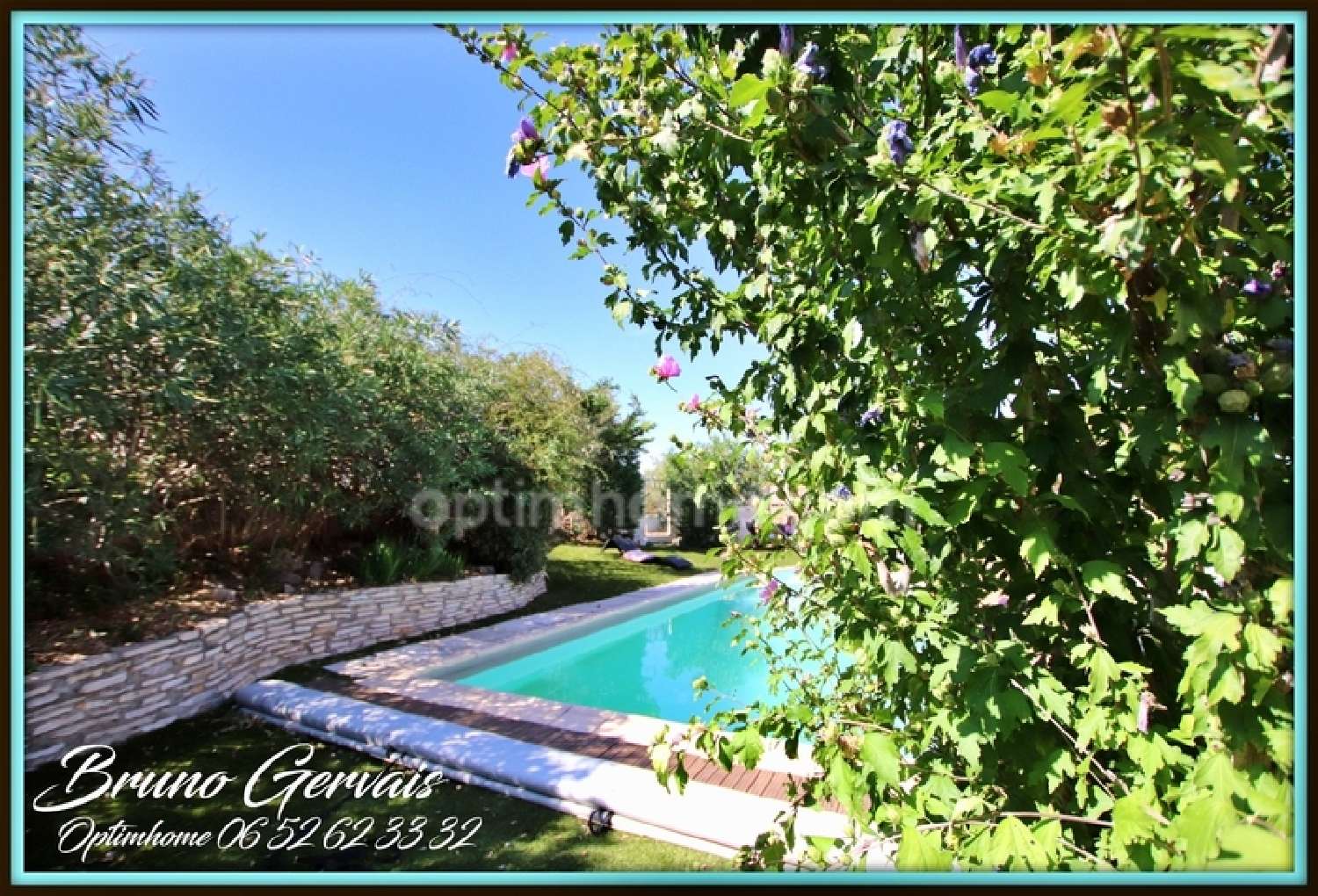  for sale villa Cournonsec Hérault 3