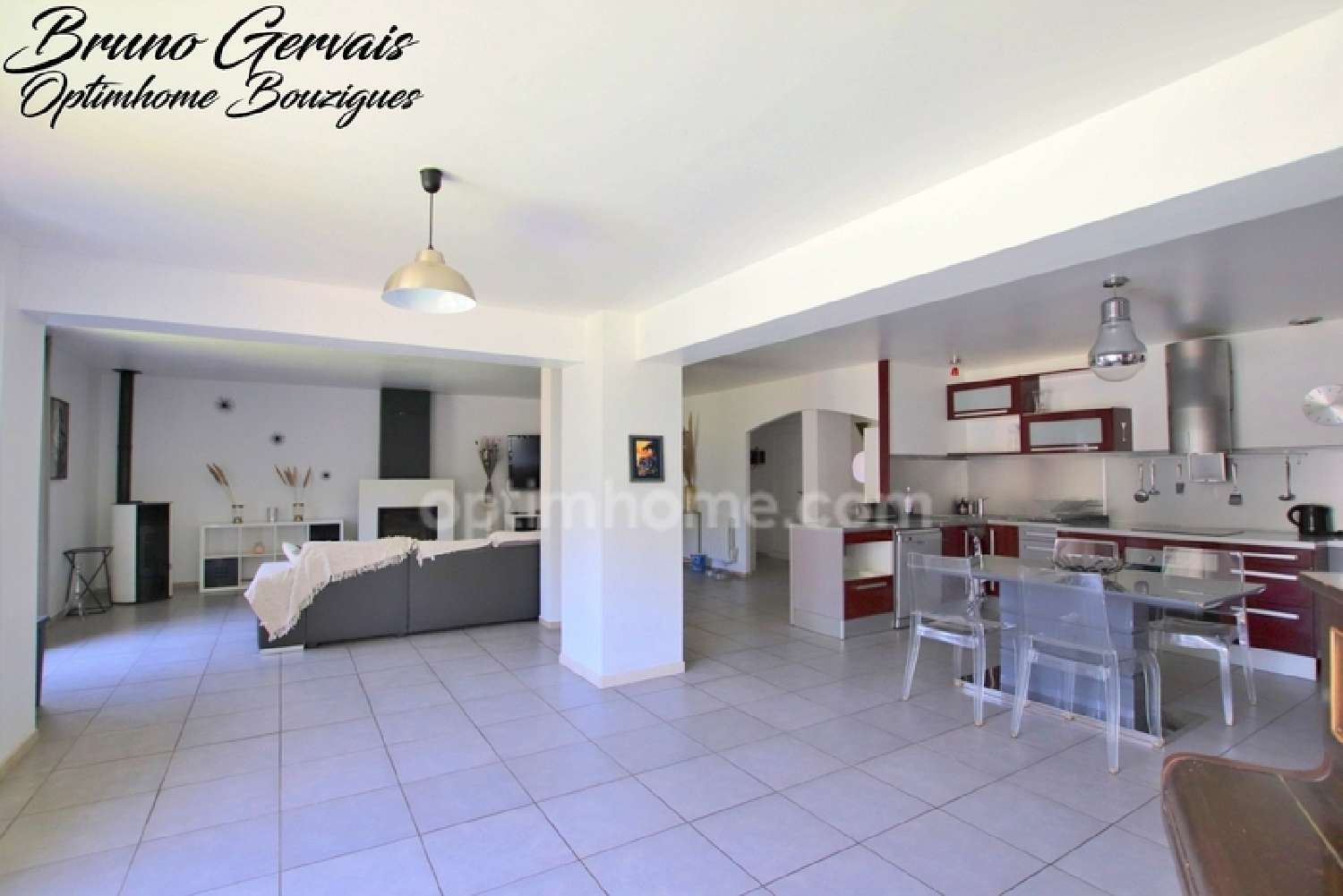  for sale villa Cournonsec Hérault 4