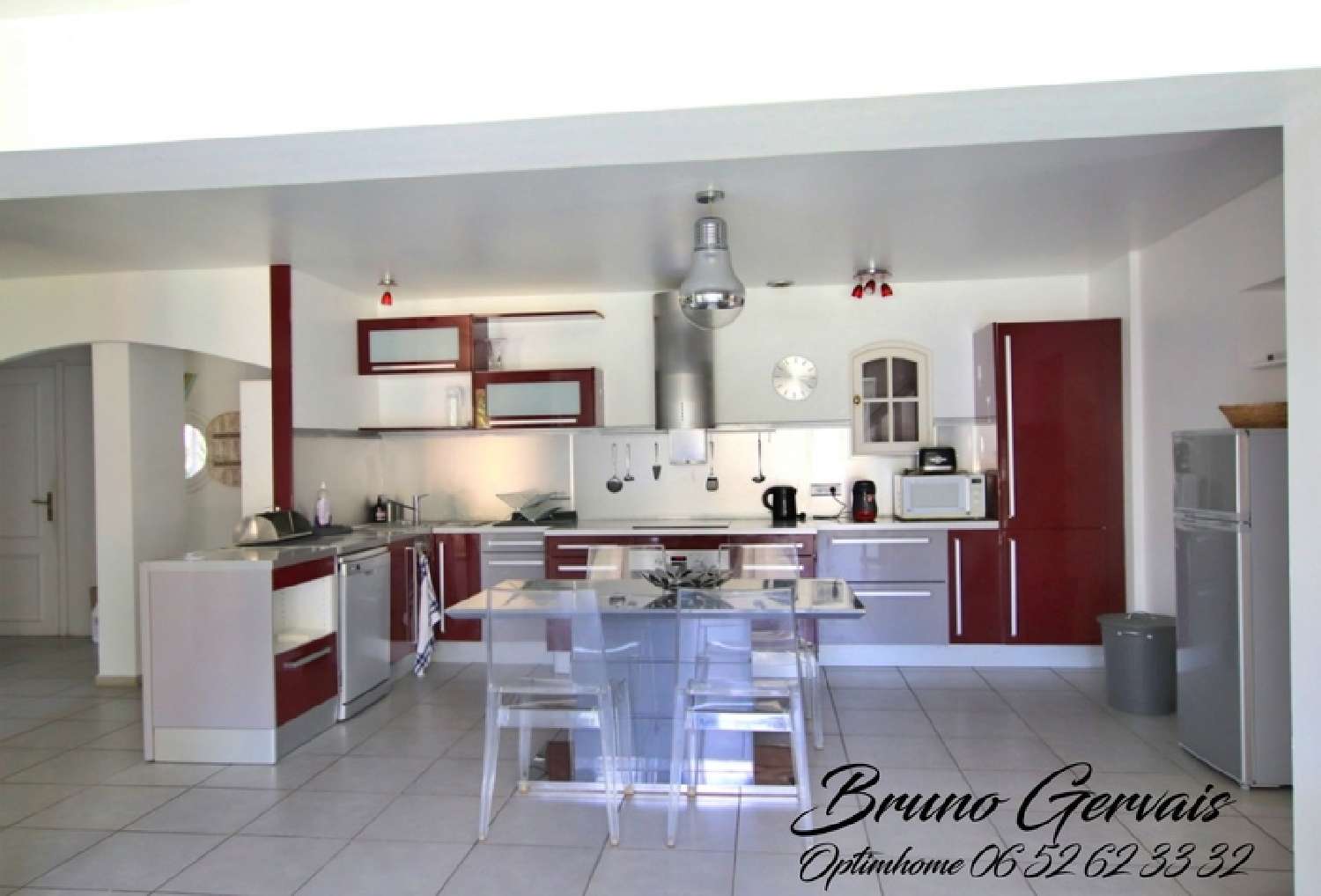  for sale villa Cournonsec Hérault 6