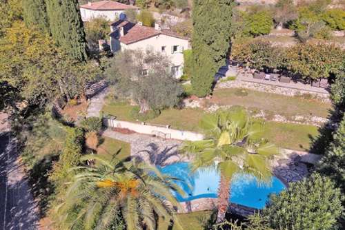 Coursegoules Alpes-Maritimes villa foto 7241175