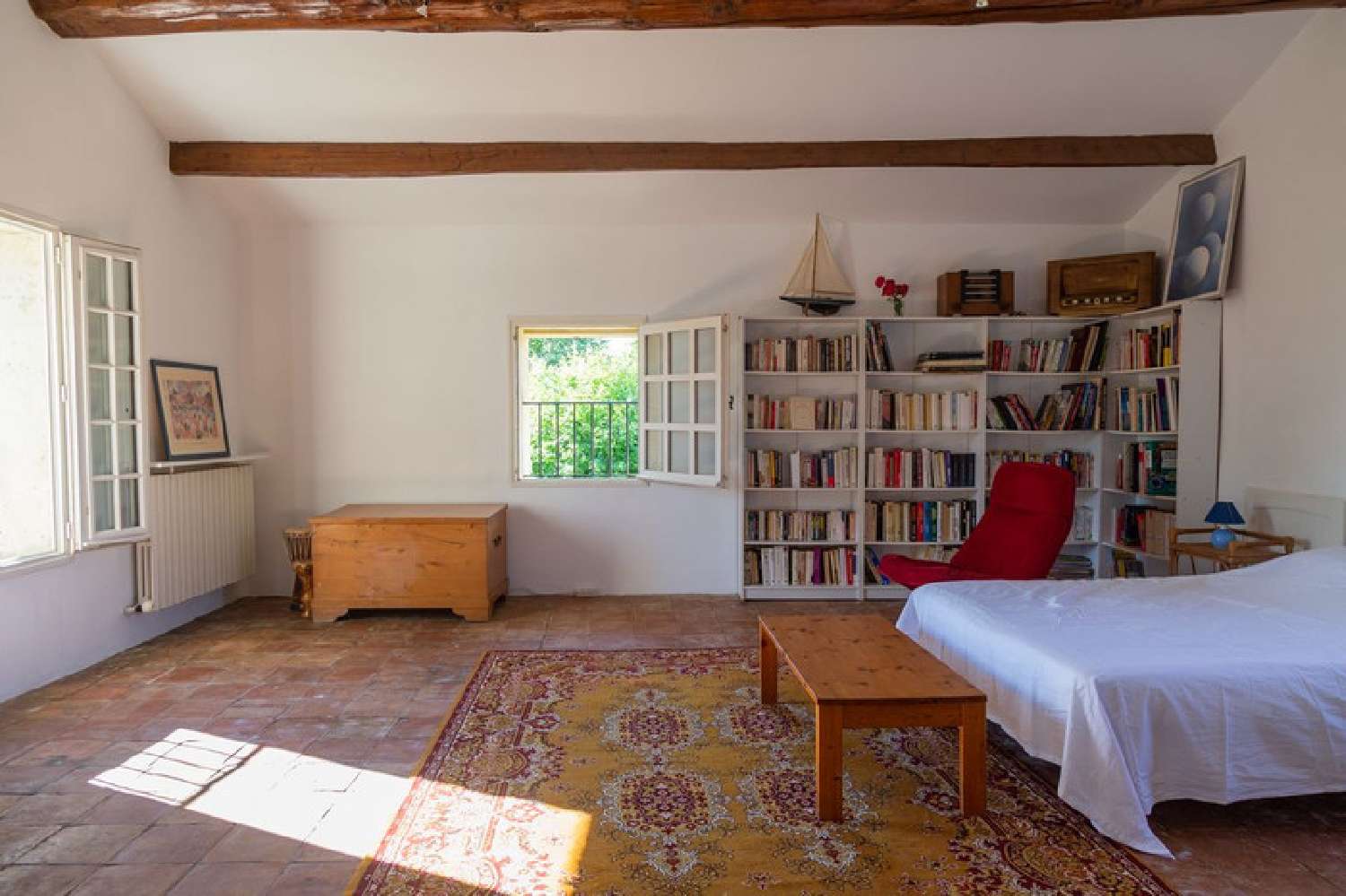  te koop villa Courthézon Vaucluse 4