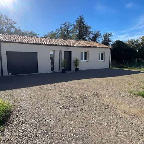 Curzon Vendée villa foto 7249032