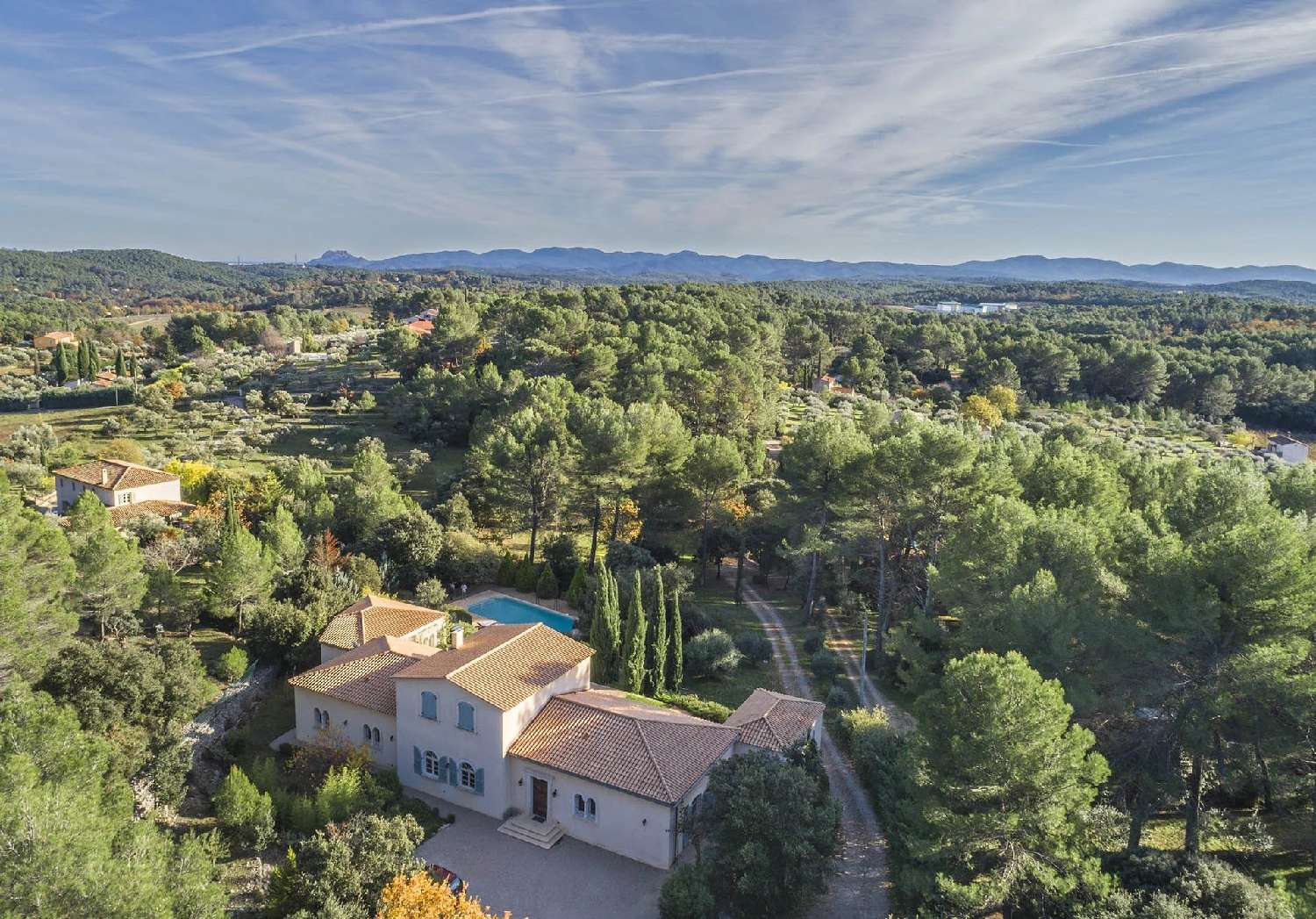 for sale villa Draguignan Var 5