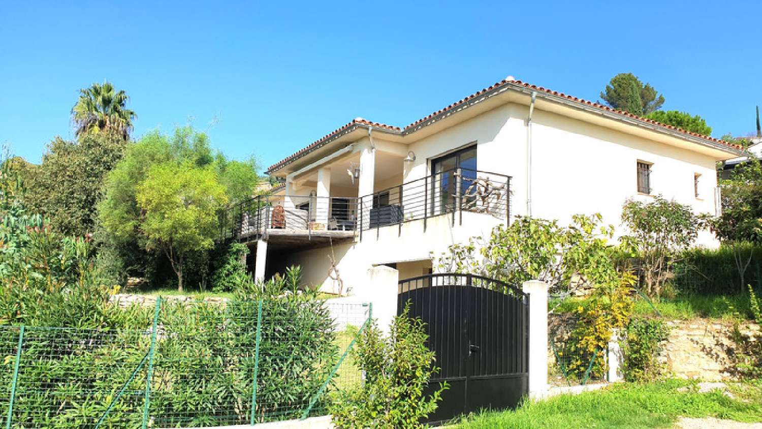  à vendre villa Draguignan Var 1