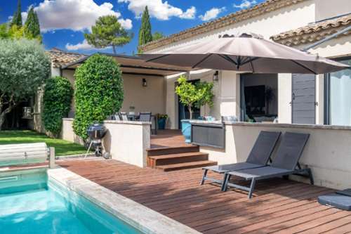 Eygalières Bouches-du-Rhône villa foto 7241464