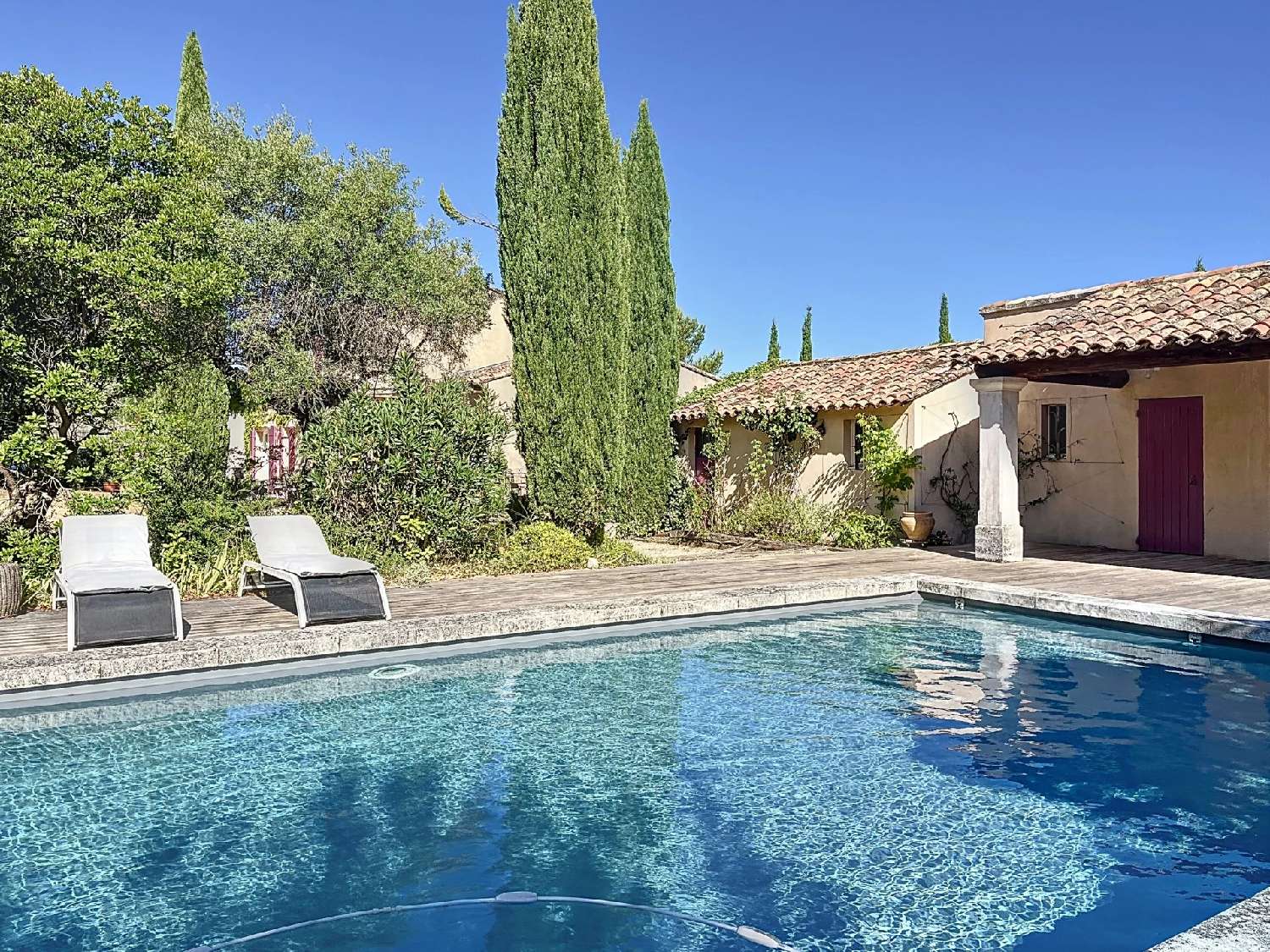  en venta villa Eygalières Bocas del Ródano 6