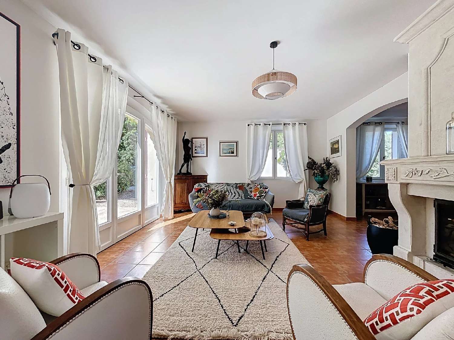  en venta villa Eygalières Bocas del Ródano 8