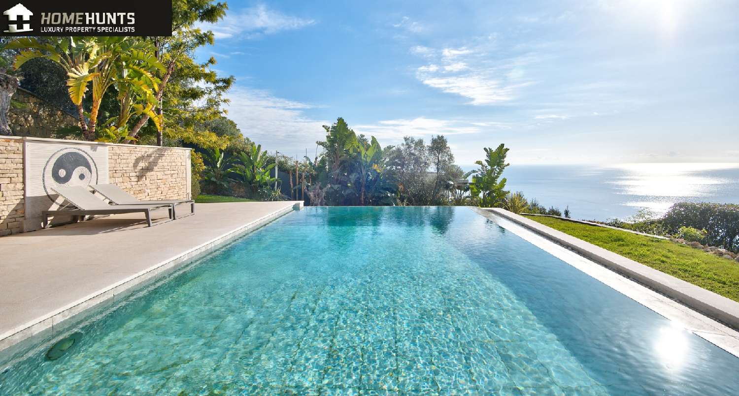  à vendre villa Éze Alpes-Maritimes 4