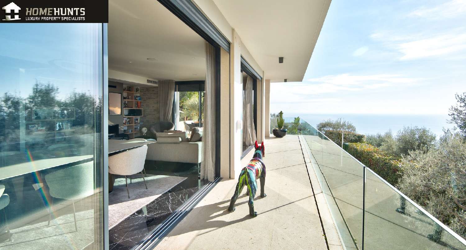  à vendre villa Éze Alpes-Maritimes 7