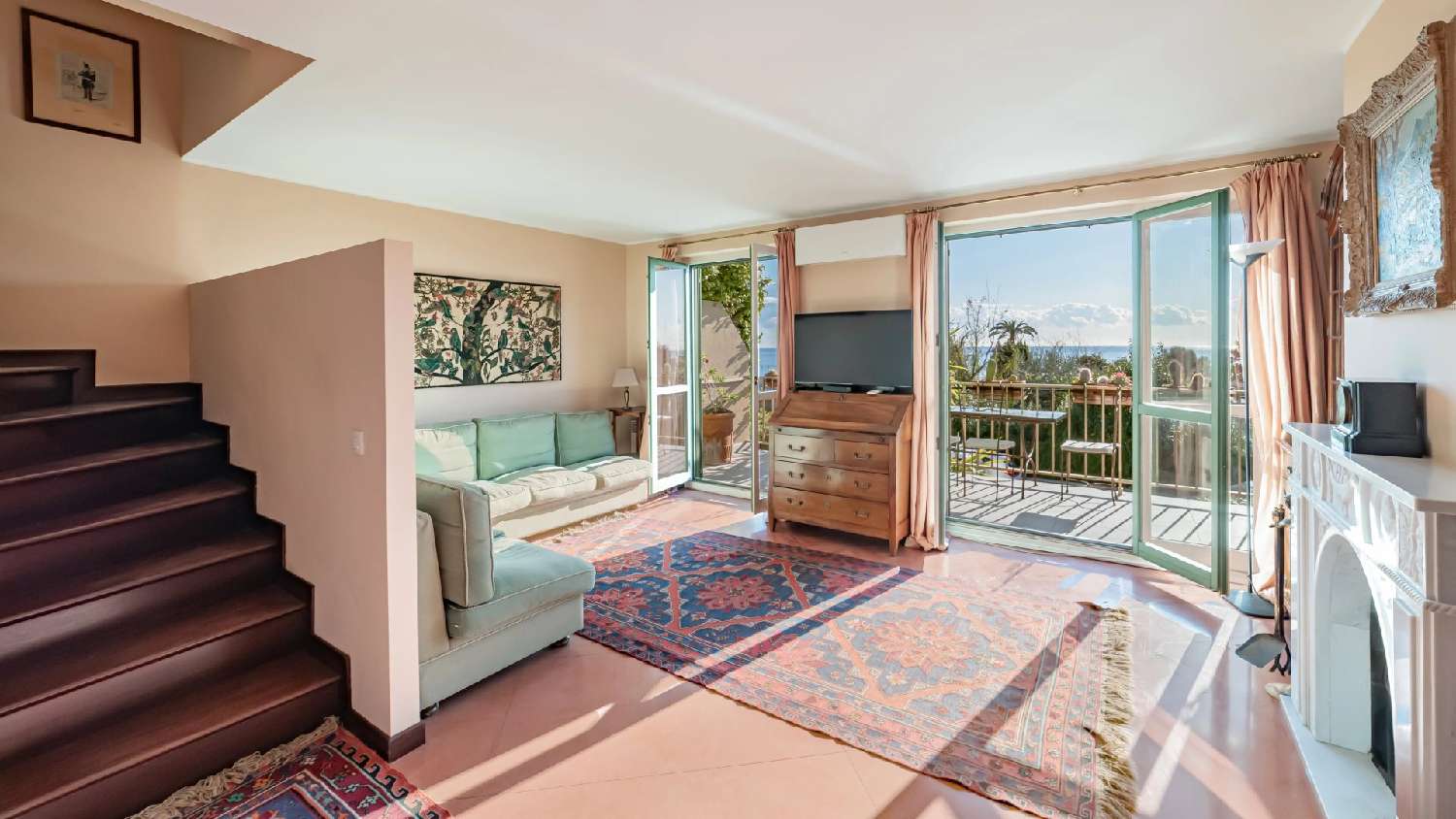 for sale villa Éze Alpes-Maritimes 3