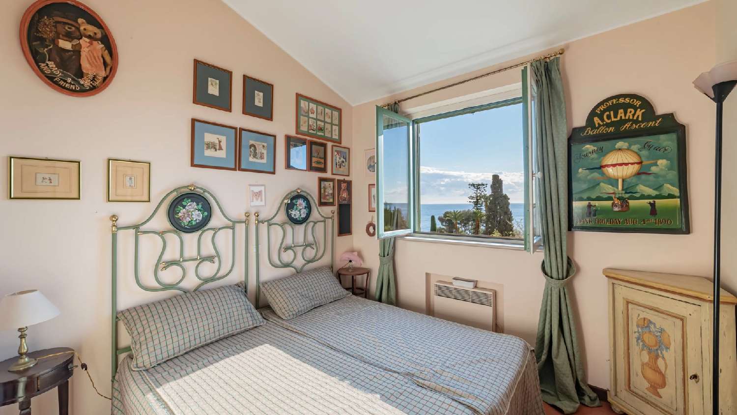 for sale villa Éze Alpes-Maritimes 8