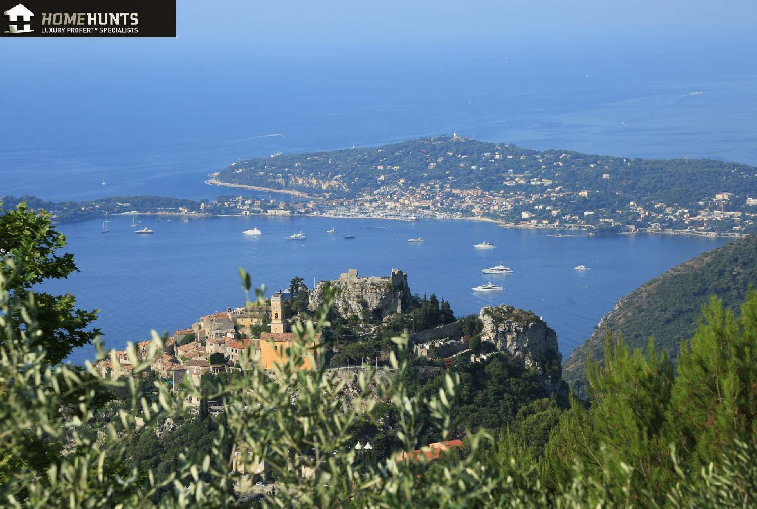  à vendre villa Éze Alpes-Maritimes 1