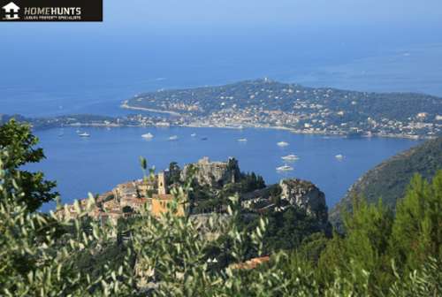 Éze Alpes-Maritimes villa foto 7249658