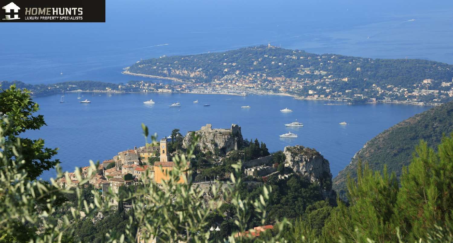  à vendre villa Éze Alpes-Maritimes 2
