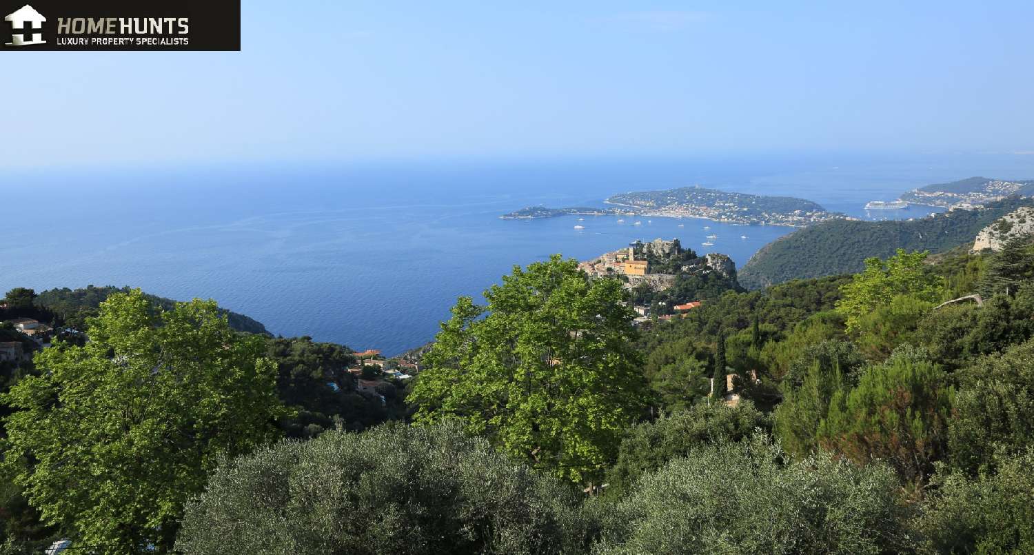  à vendre villa Éze Alpes-Maritimes 3