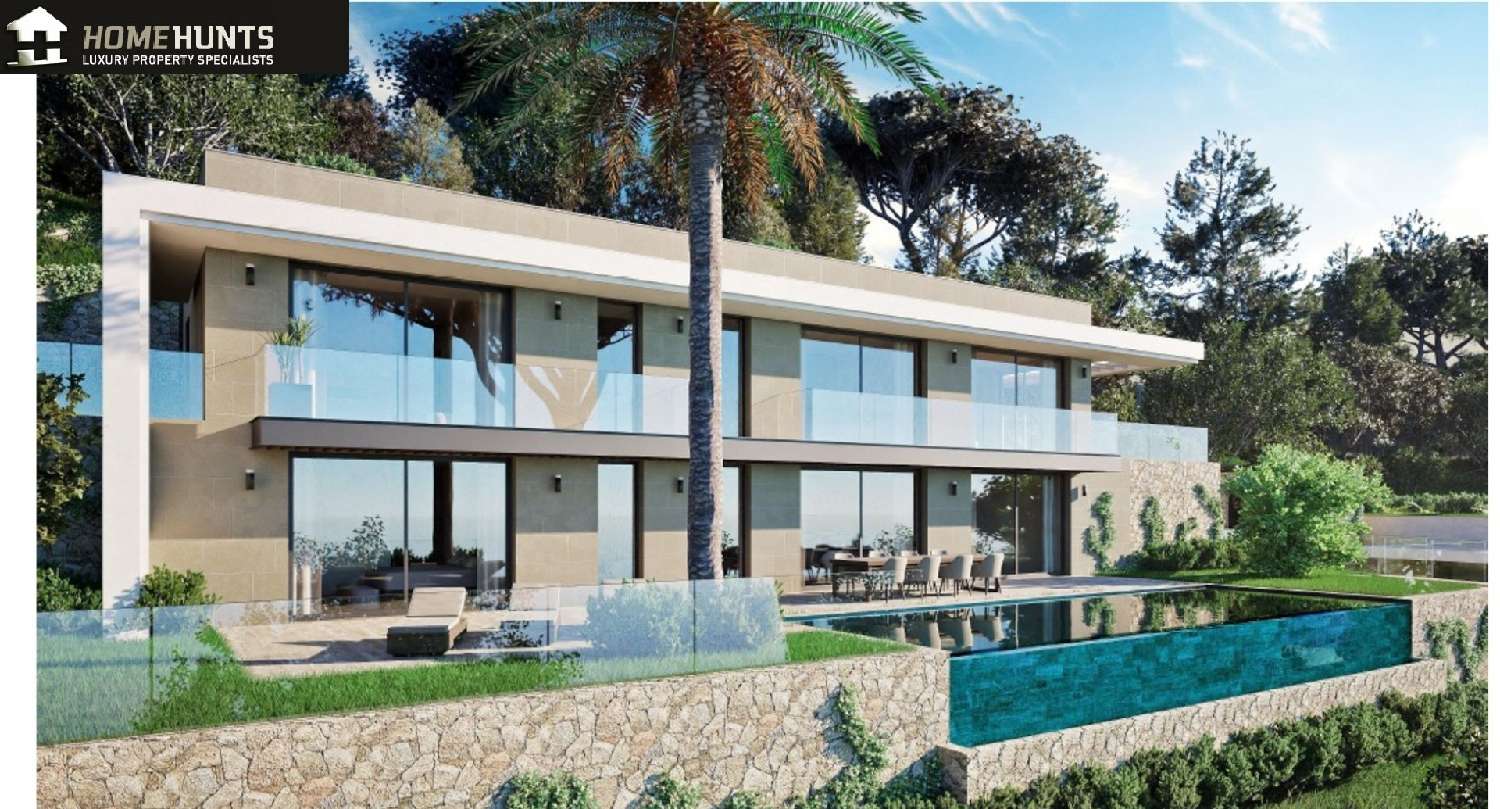  à vendre villa Éze Alpes-Maritimes 5