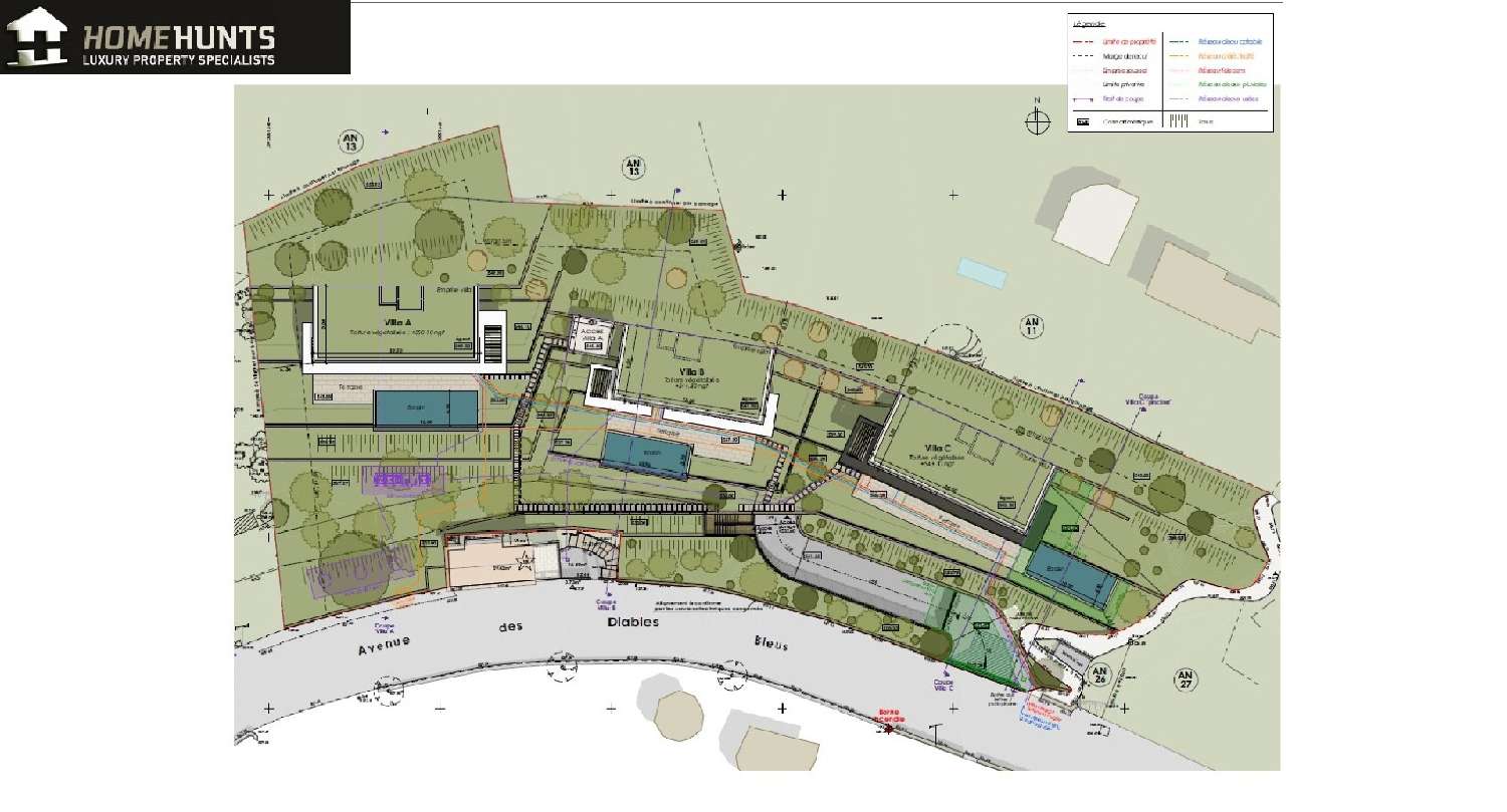  à vendre villa Éze Alpes-Maritimes 6