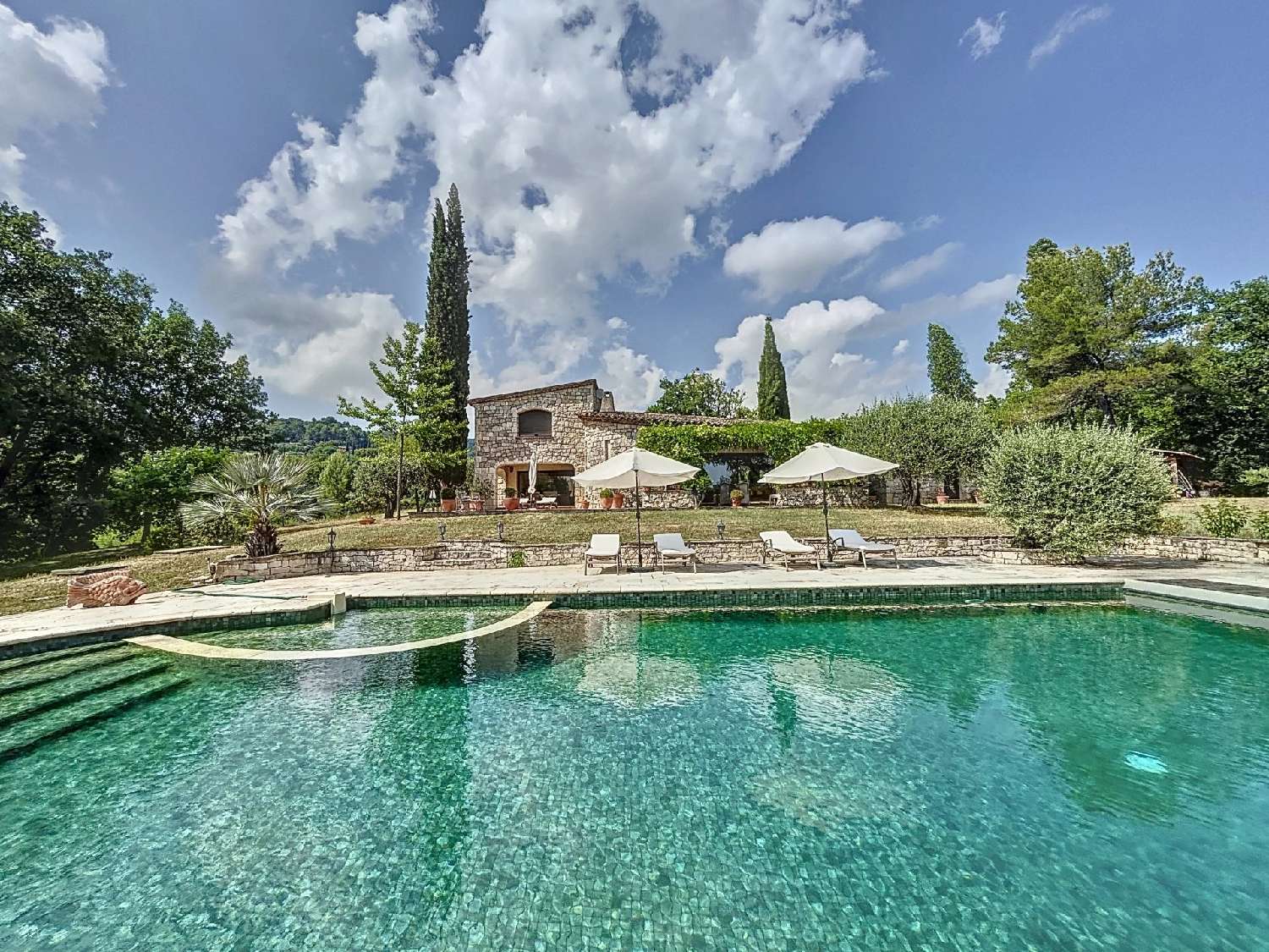  te koop villa Fayence Var 1