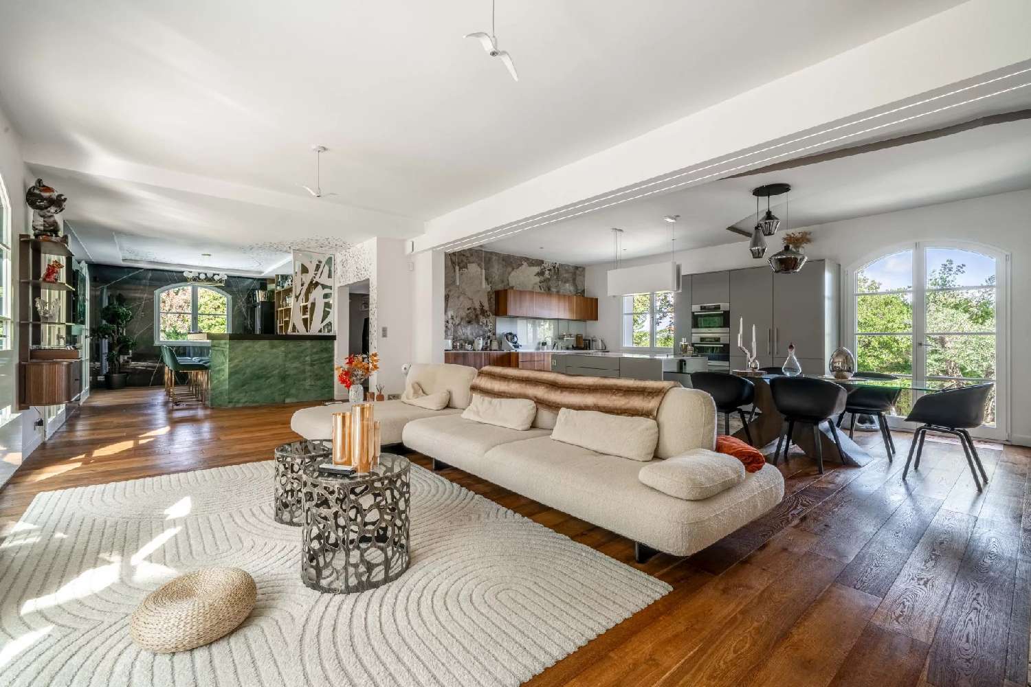  te koop villa Garches Hauts-de-Seine 2