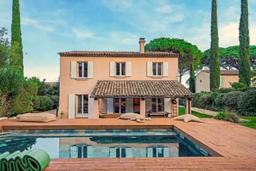 Gassin Var Villa Bild 7246093